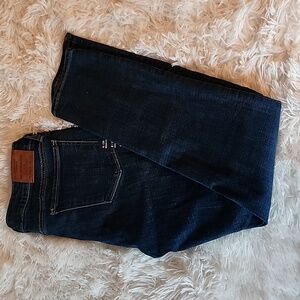 Lucky & Brand Dark Blue Denim Jeans Brand New Lolita Skinny
